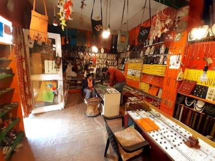 Shop at the Kasol Market